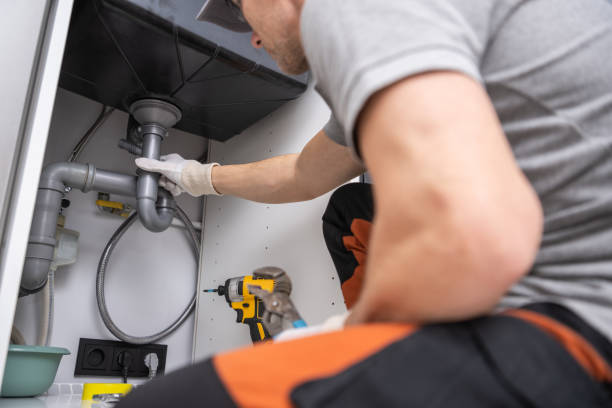 Plumbing System Maintenance in Wadley, GA